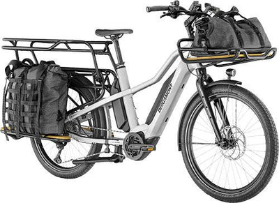E-Bike Cargo für den Alltag - E-BIKE ONLY