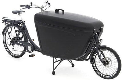 E-Bike Cargo für die Arbeit - E-BIKE ONLY