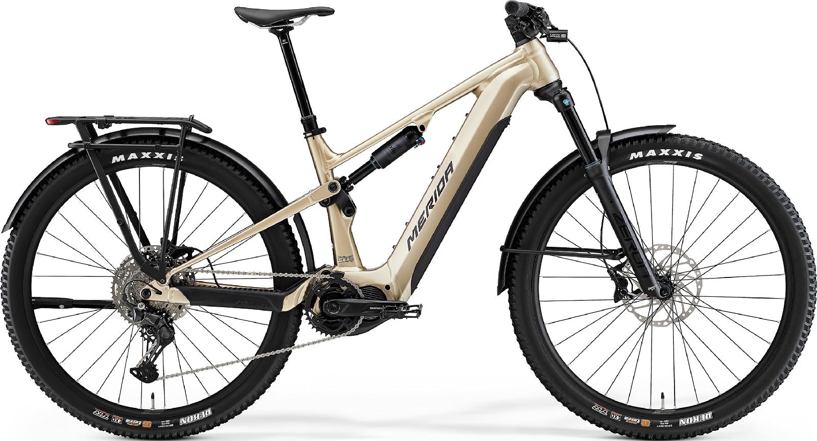 Merida eONE-FORTY 475 EQ – E-BIKE ONLY