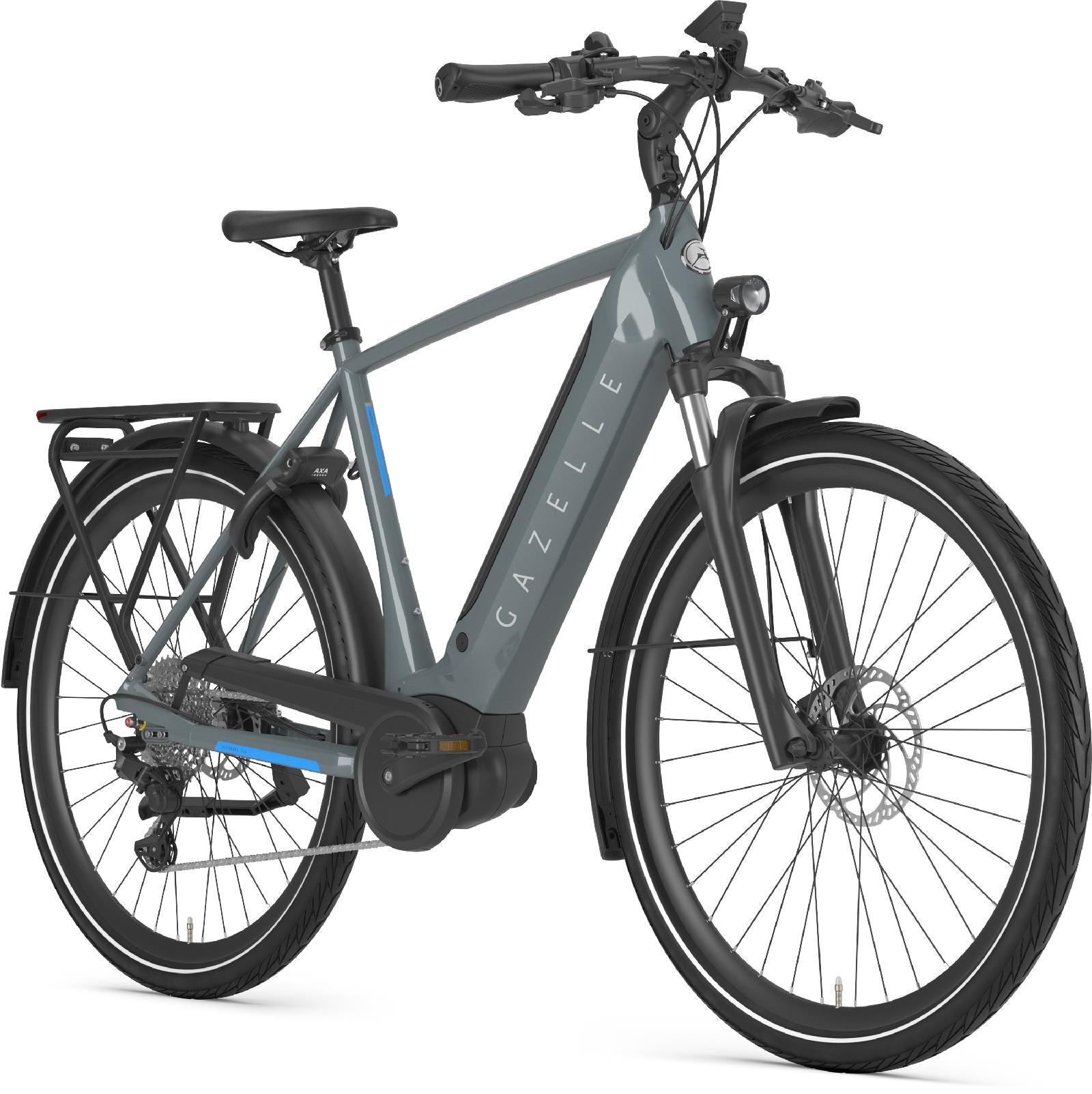Verwunderlich Gazelle E Bike Herren Bilder