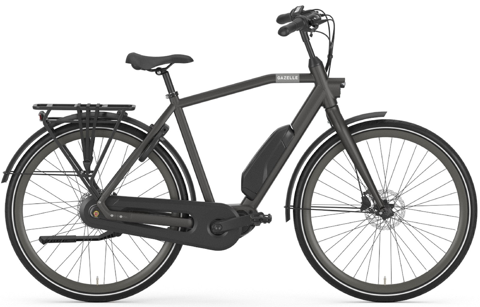 Verwunderlich Gazelle E Bike Herren Bilder