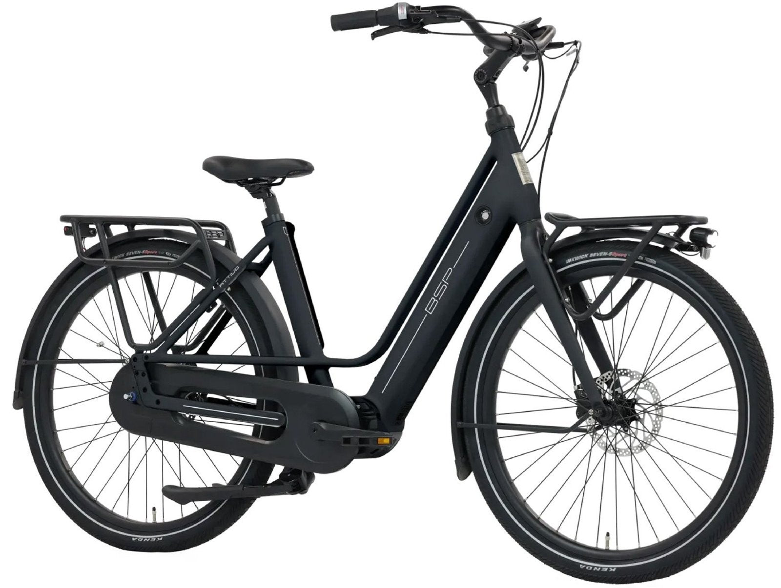 BSP Attivo – E-BIKE ONLY