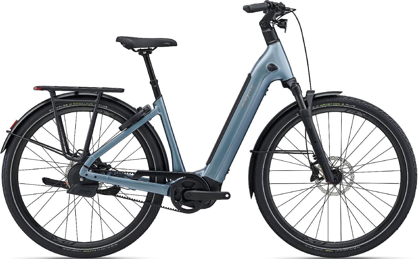 Giant AnyTour E+ 2 - 625 Wh / 17.4 Ah - 2026 - 28 Zoll