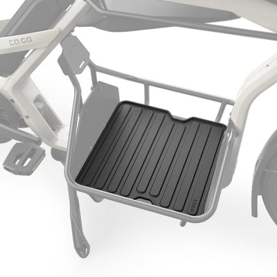 Anti-Rutschmatte für das Center Rack