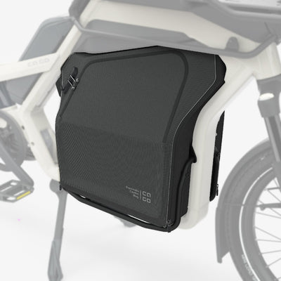 CS Expandable Center Bag