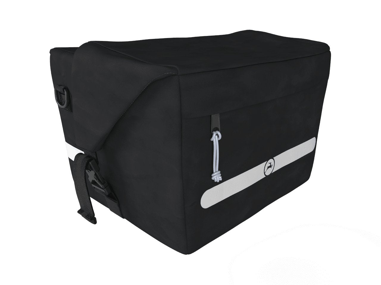 fahrradtaschen gazelle Cabby Longtail Vordertasche billiger! – E-BIKE ONLY
