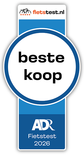 Lovens Explorer 2 — Beste Kauf in der AD Fietstest 2026