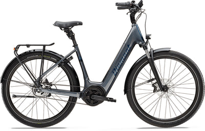 E-Bike City / Touring mit Mittelmotor