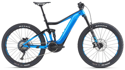 E-Bike MTB Fully