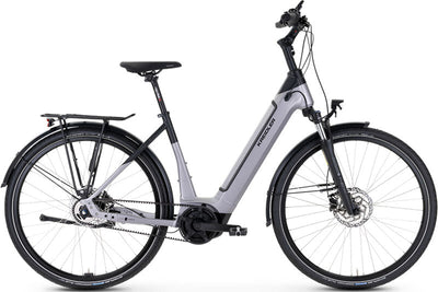 E-Bike XXL - mit hoher Zuladung