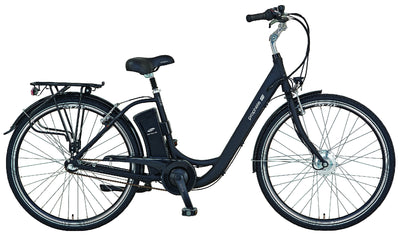 E-Bike City / Touring mit Frontmotor