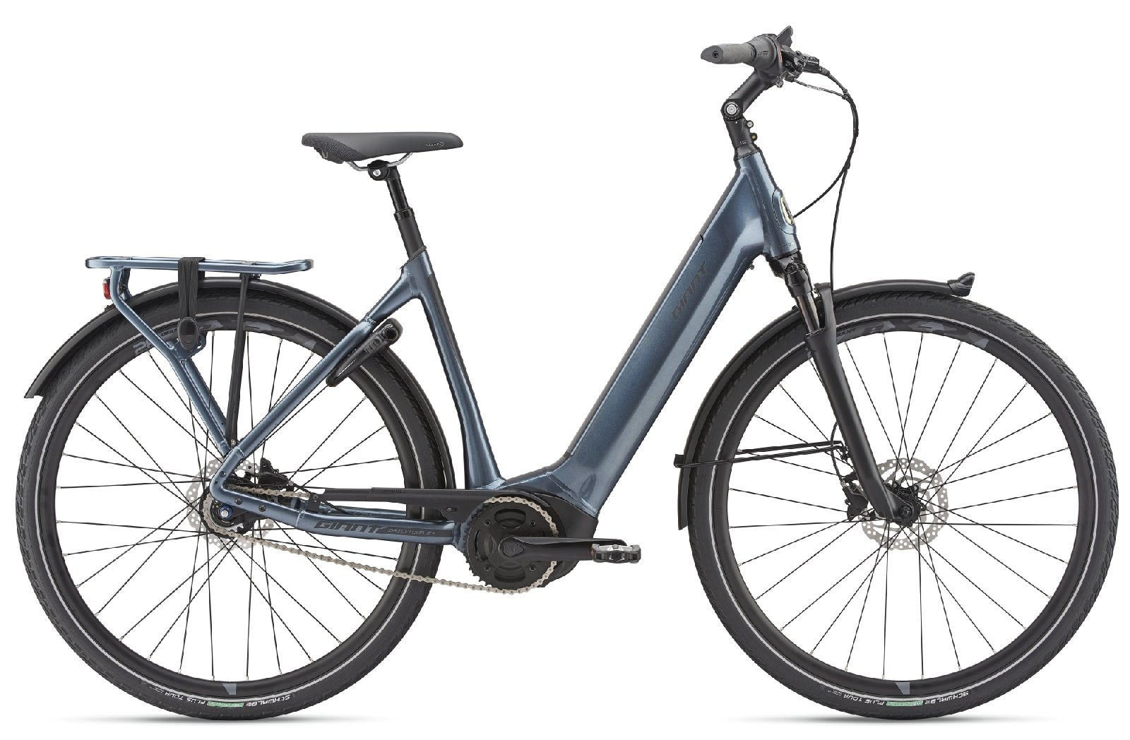 Giant DailyTour E+ 2 LDS - 500 Wh - 2020 - 26 Zoll - Tiefeinsteiger