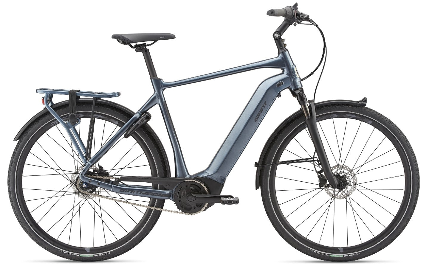 Giant DailyTour E+ 2 GTS - 500 Wh - 2020 - 28 Zoll - Herren