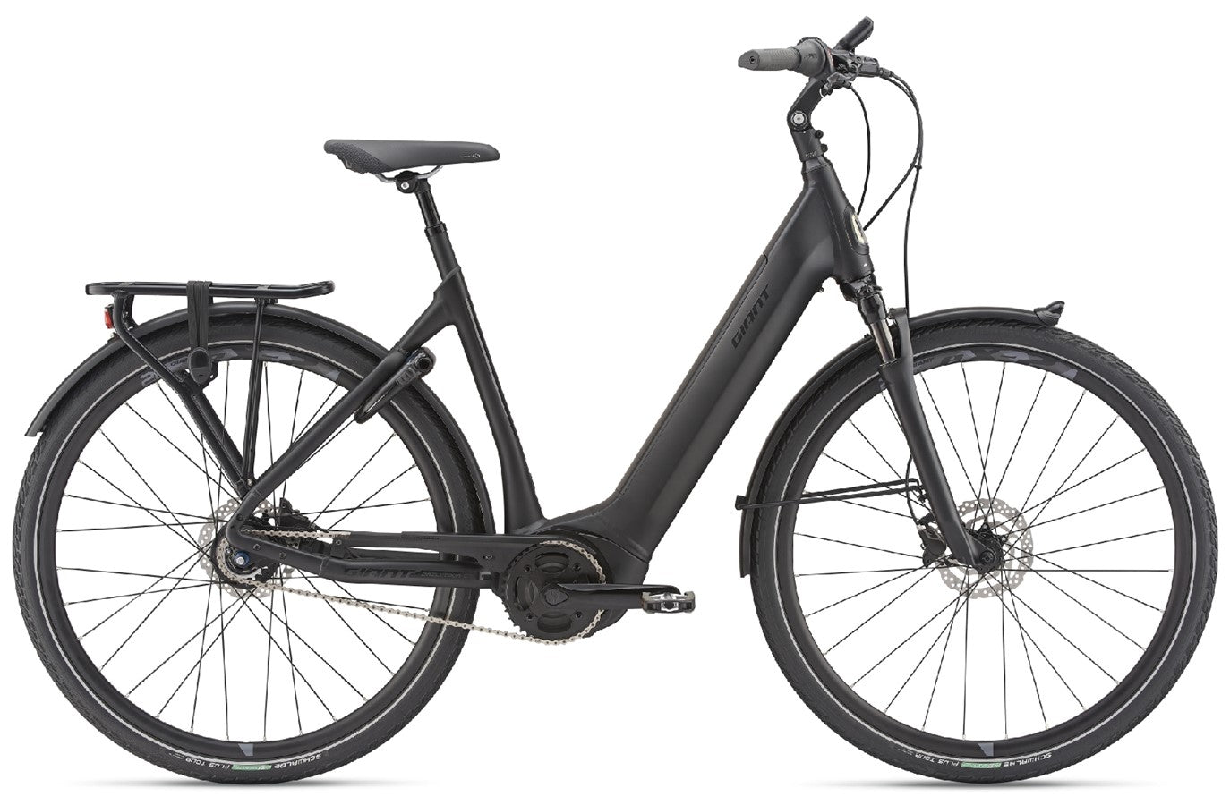 Giant DailyTour E+ 1 LDS - 500 Wh - 2020 - 28 Zoll - Tiefeinsteiger