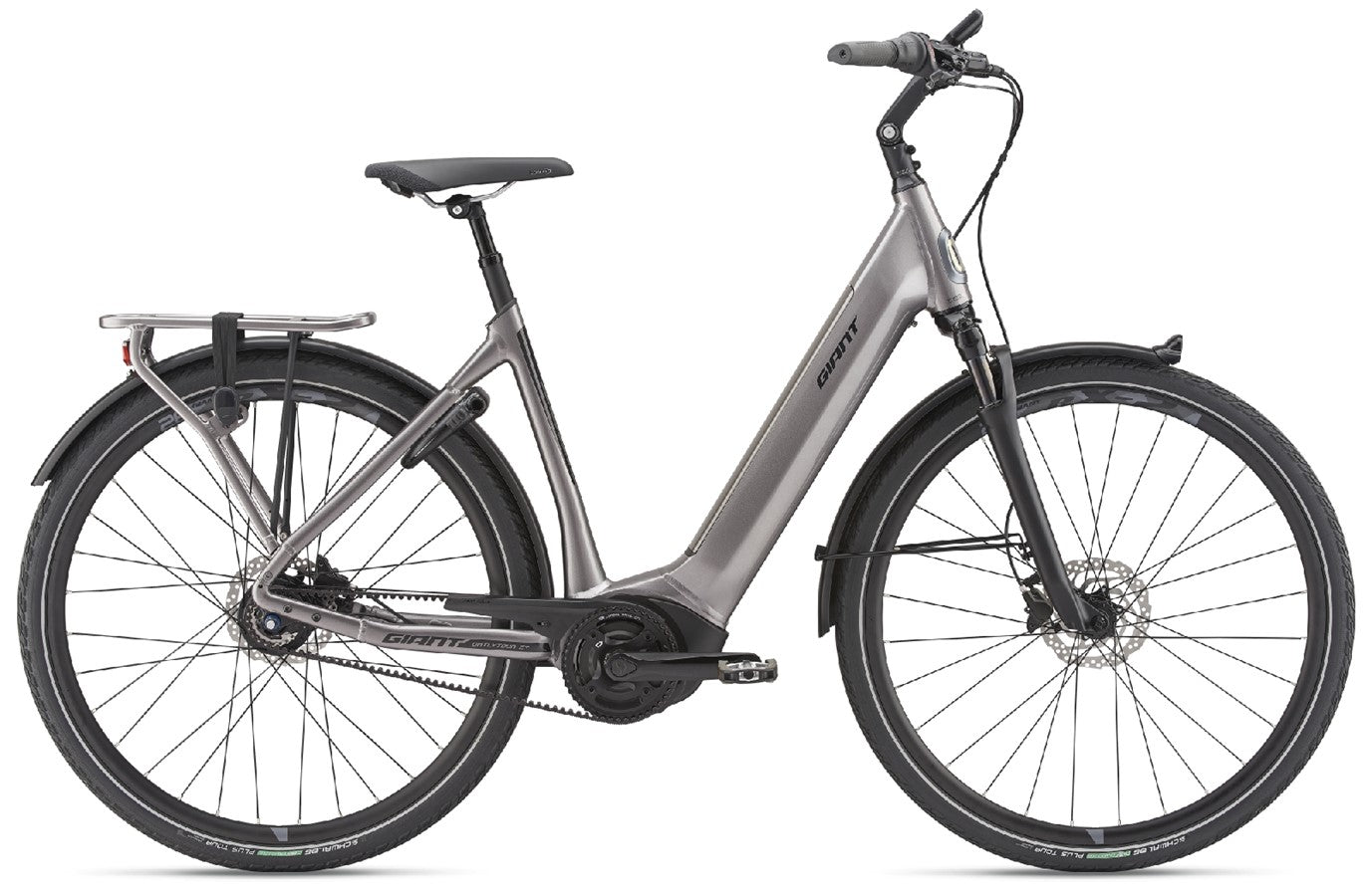 Giant DailyTour E+ 1 BD LDS - 500 Wh - 2020 - 28 Zoll - Tiefeinsteiger