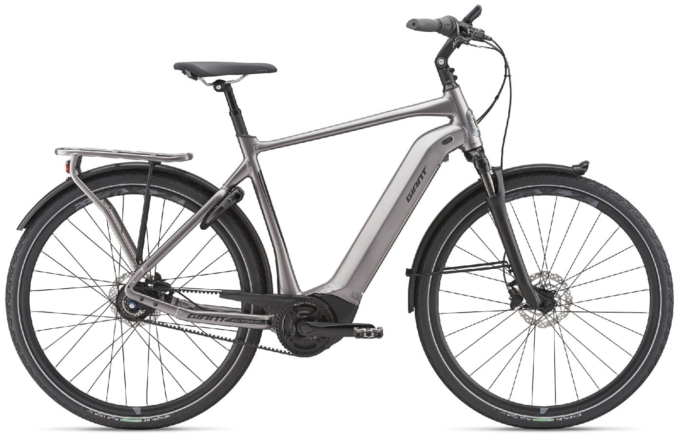 Giant DailyTour E+ 1 BD GTS - 500 Wh - 2020 - 28 Zoll - Herren