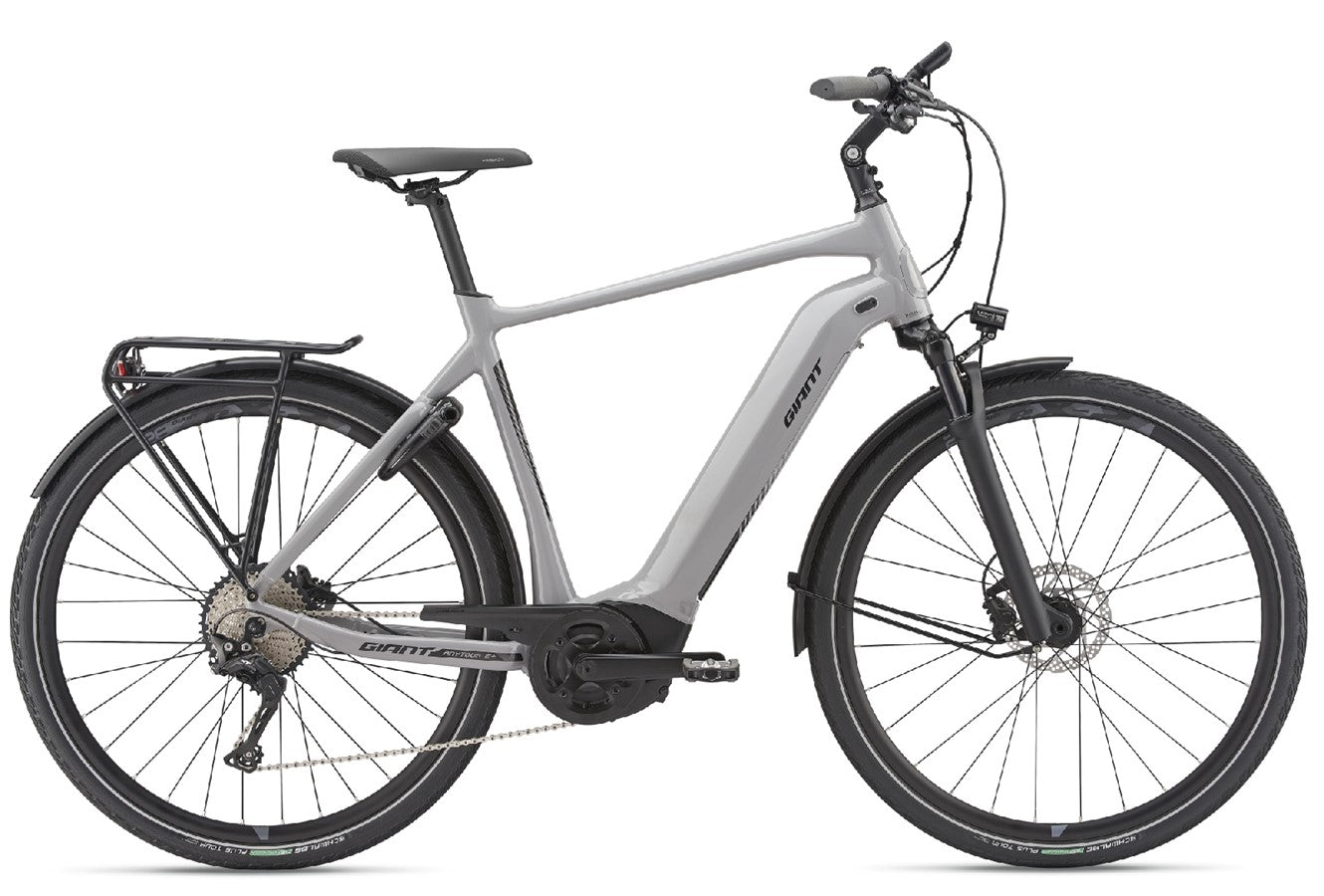 Giant AnyTour E+ 0 GTS - 500 Wh - 2020 - 28 Zoll - Herren
