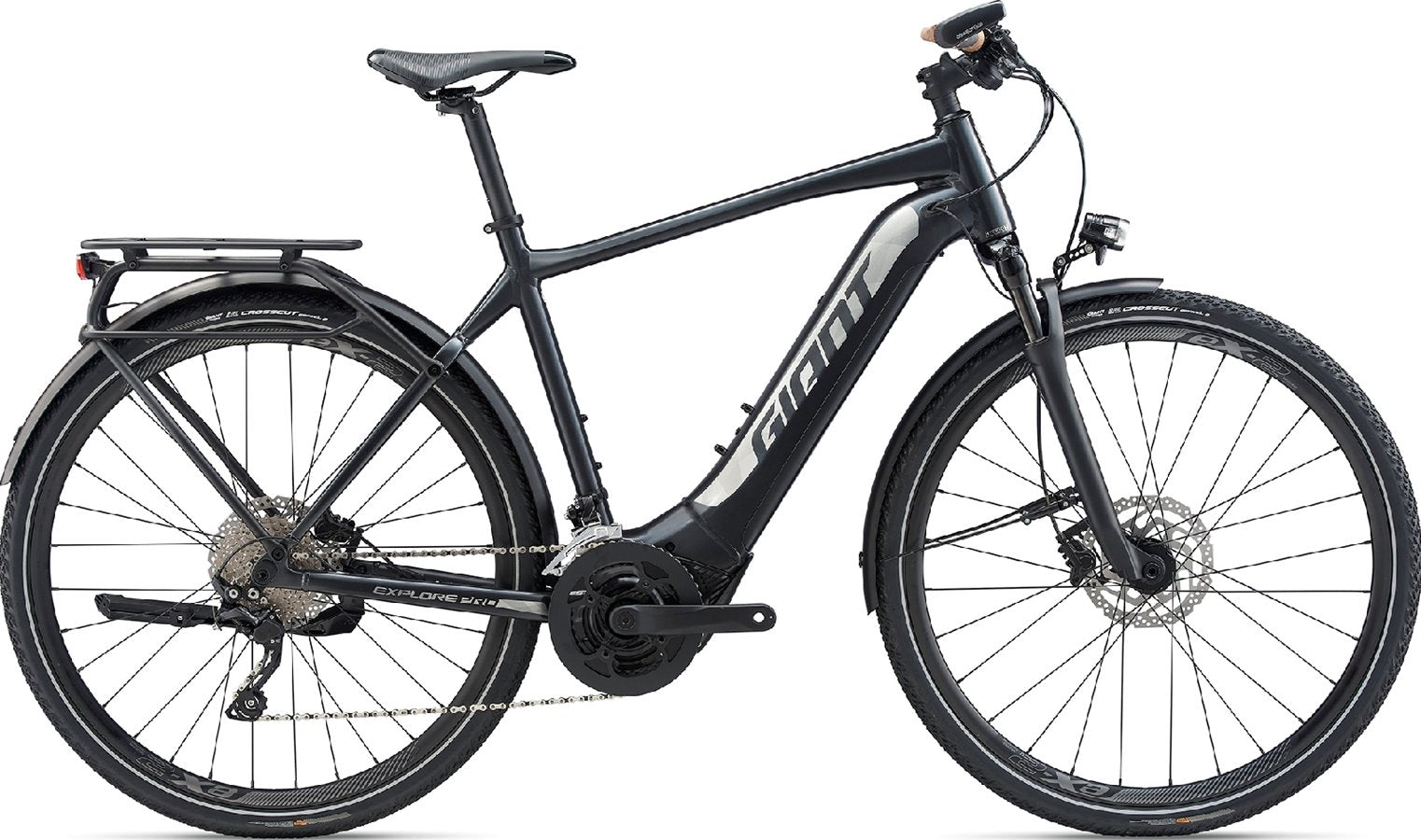 Giant Explore E+ 1 Pro GTS PWR6 - 625 Wh - 2020 - 28 Zoll - Herren
