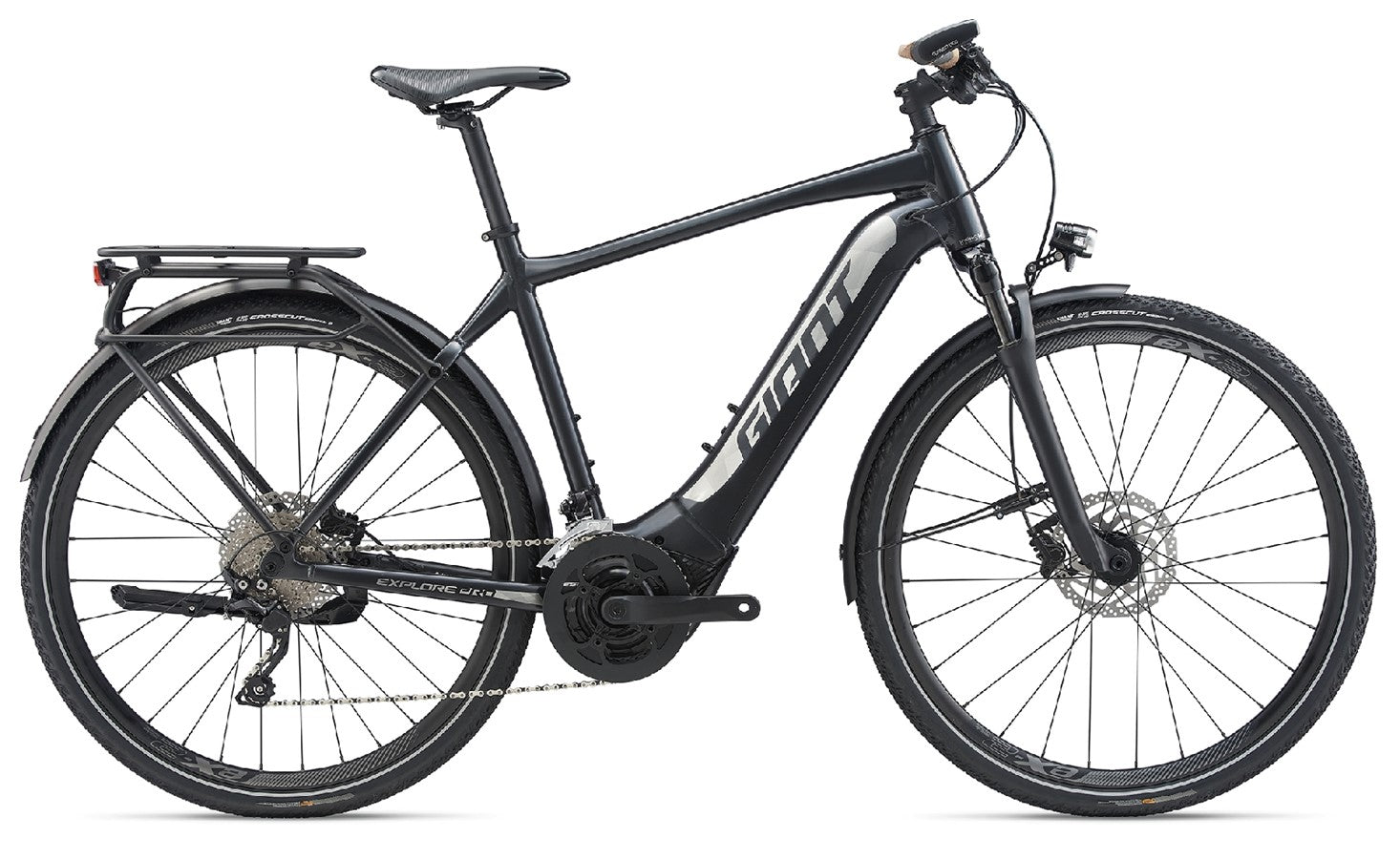 Giant Explore E+ 1 Pro GTS - 500 Wh - 2020 - 28 Zoll - Herren