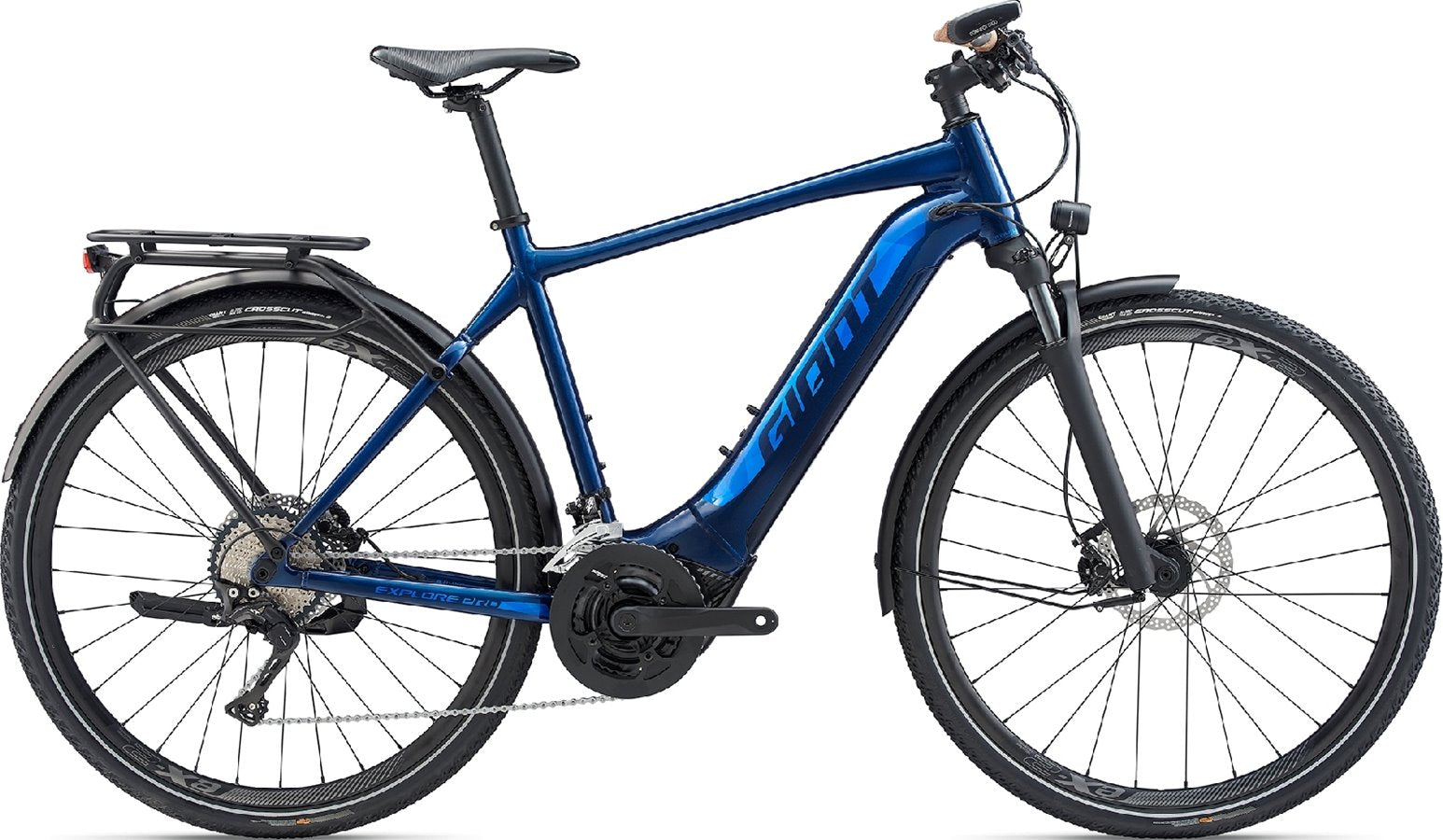 Giant Explore E+ 0 Pro GTS PWR6 - 625 Wh - 2020 - 28 Zoll - Herren