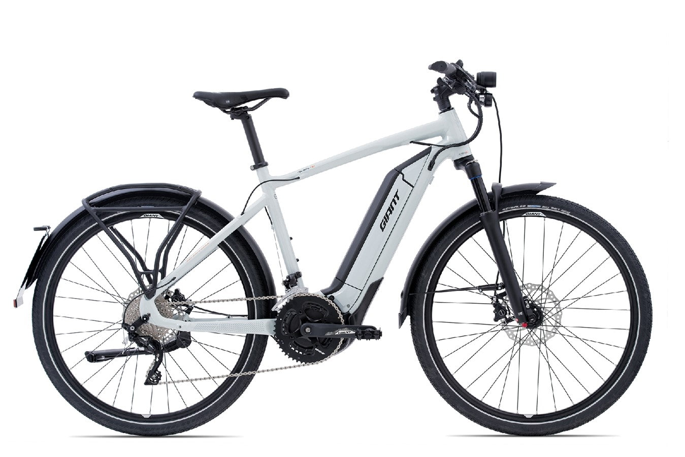 Giant Quick-E+ 45 - 500 Wh - 2020 - 28 Zoll