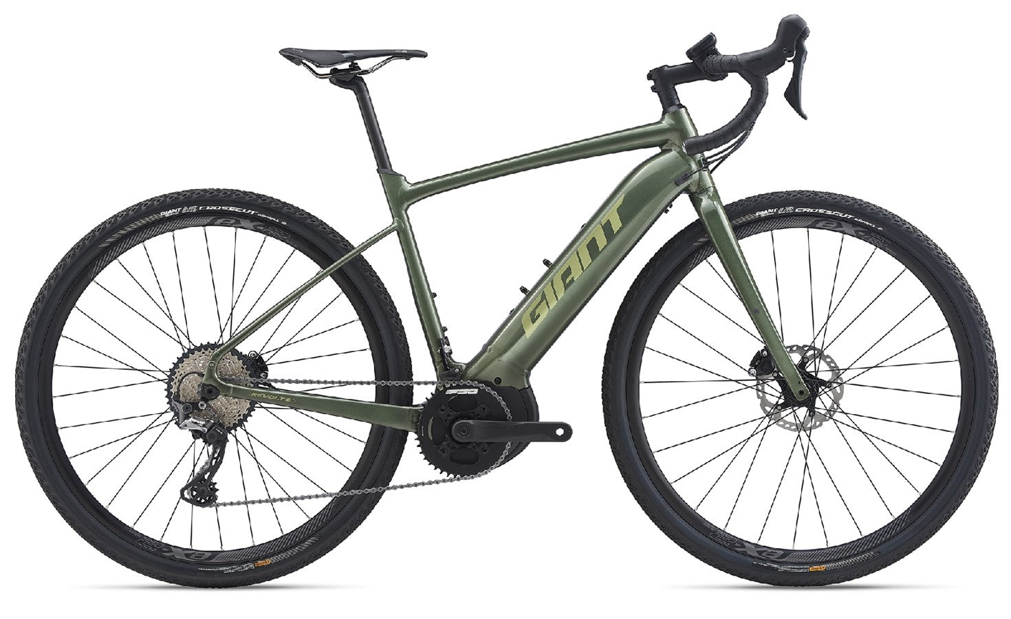 Giant Revolt E+ Pro - 375 Wh - 2020 - 28 Zoll - Herren