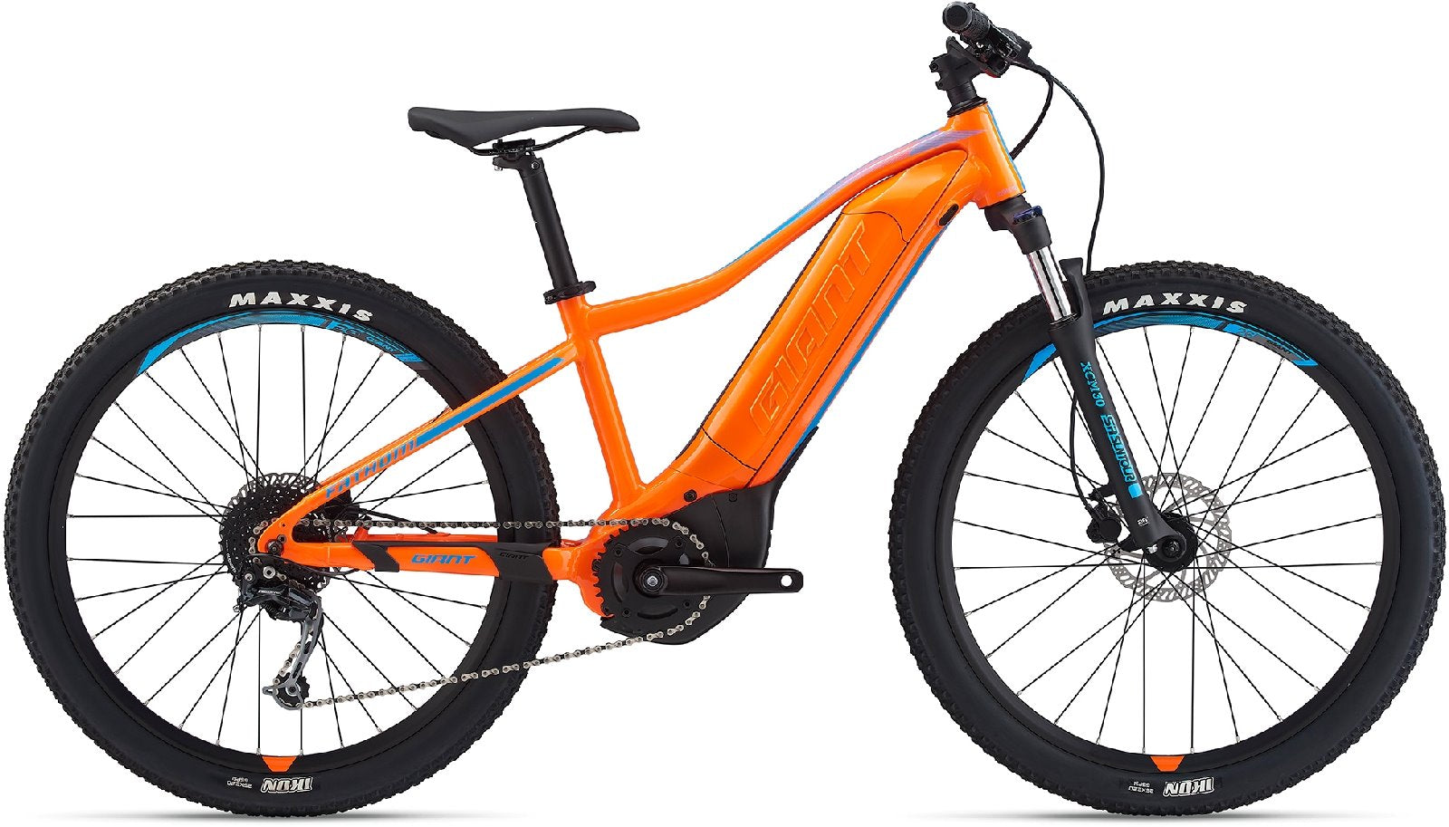 Giant Fathom E+ jr. - 400 Wh - 2020 - 26 Zoll - Herren