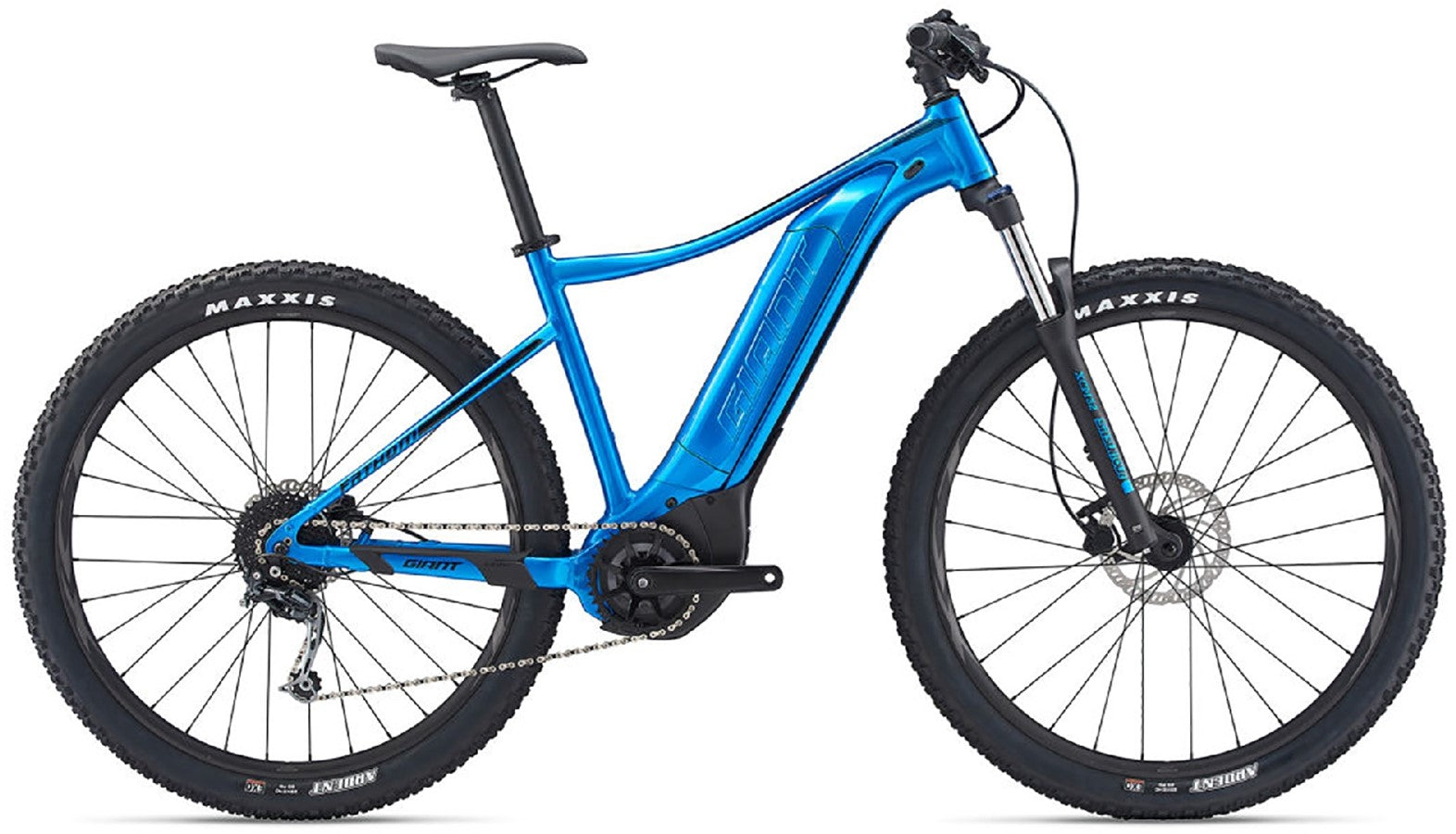 Giant Fathom E+ 3 27,5 - 300 Wh - 2020 - 27,5 Zoll - Herren
