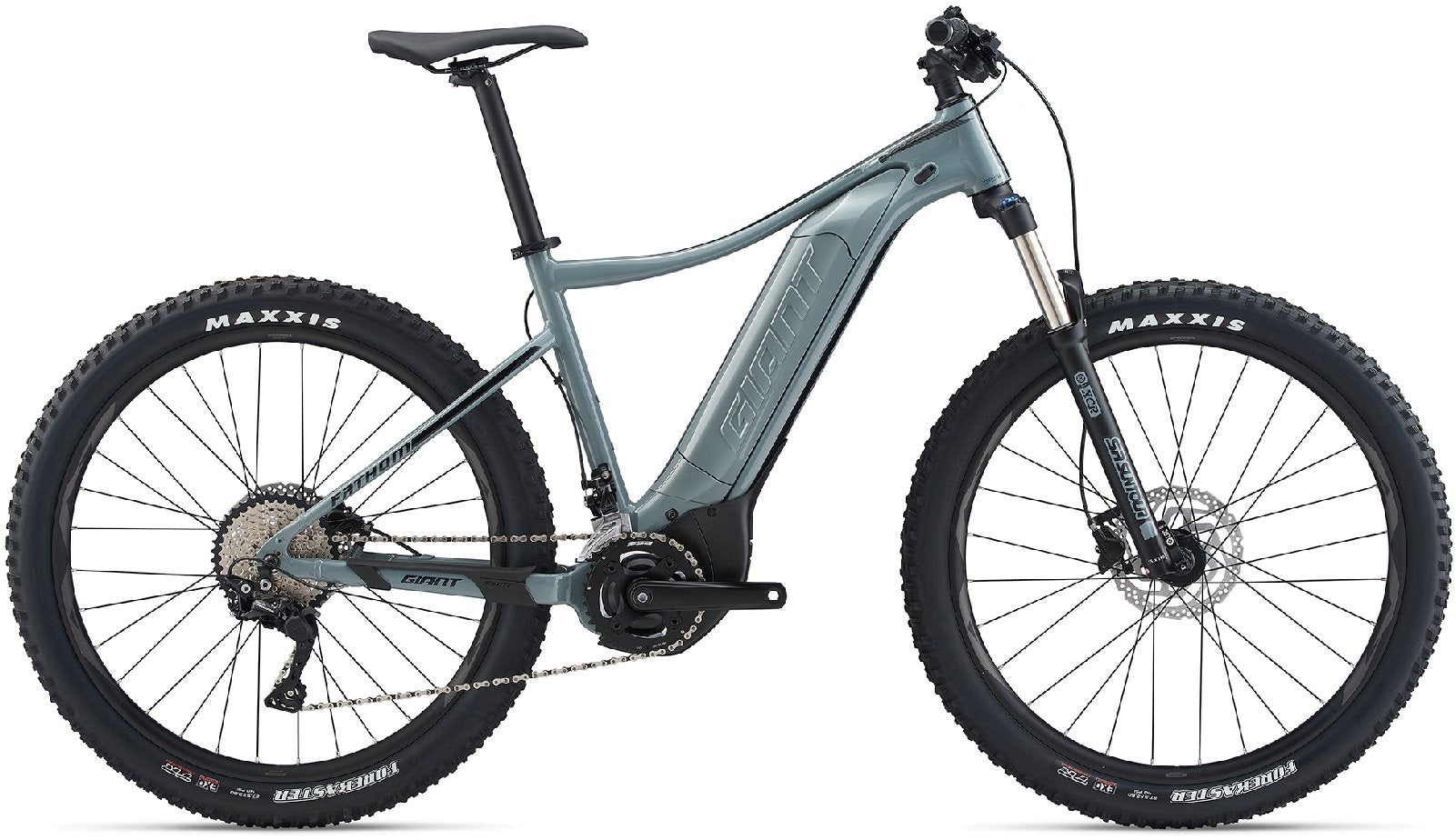 Giant Fathom E+ 2 27,5 - 500 Wh - 2020 - 27,5 Zoll - Herren