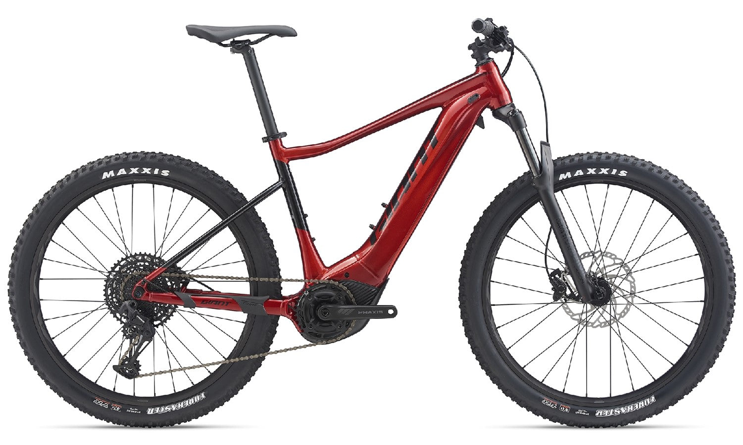 Giant Fathom E+ 1 Pro 27,5 - 500 Wh - 2020 - 27,5 Zoll - Herren