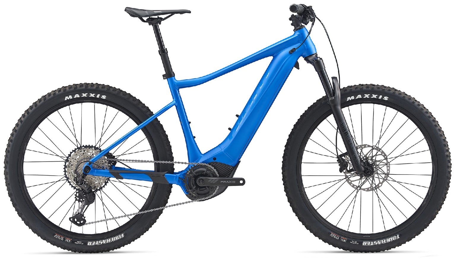 Giant Fathom E+ 0 Pro 27,5 - 500 Wh - 2020 - 27,5 Zoll - Herren