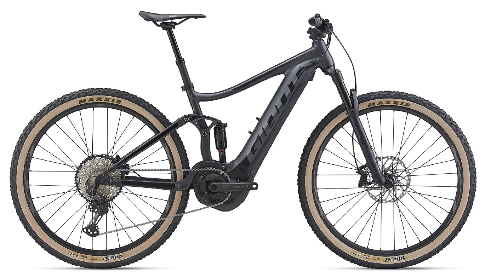 Giant Stance E+ 0 Pro 29 - 500 Wh - 2020 - 29 Zoll - Herren