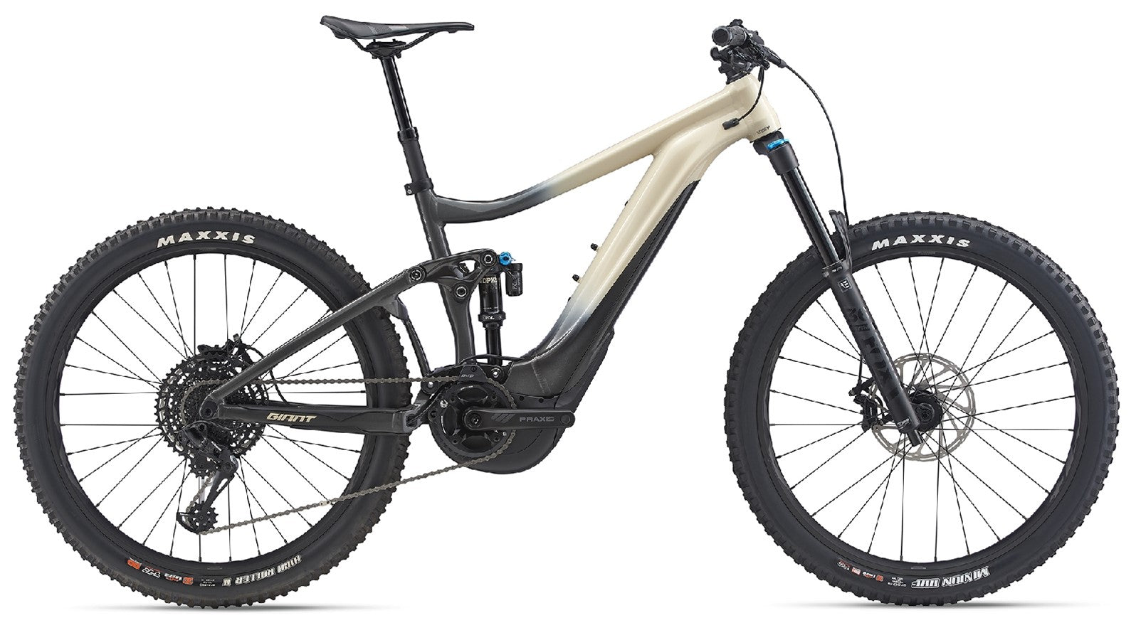 Giant Reign E+ 2 Pro - 500 Wh - 2020 - 27,5 Zoll - Herren