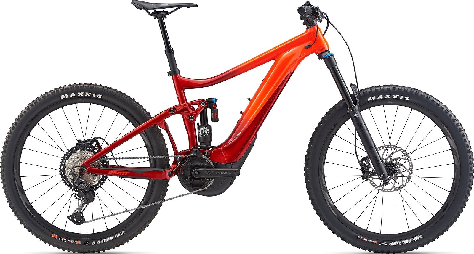 Giant Reign E+ 1 Pro PWR6 - 625 Wh - 2020 - 27,5 Zoll - Herren
