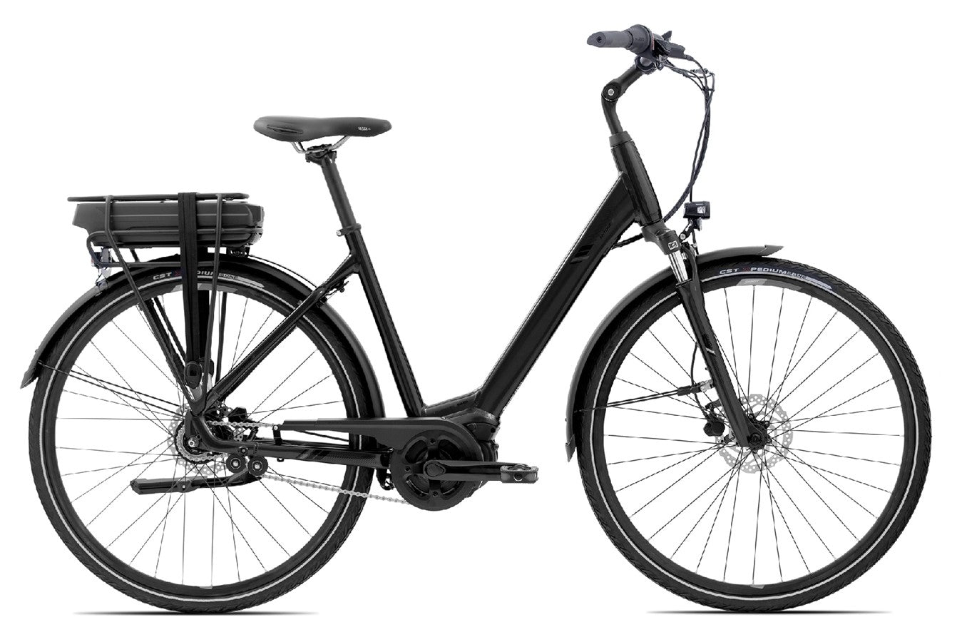 Giant Entour E+ RT 1 26 - 500 Wh - 2021 - 26 Zoll - Tiefeinsteiger