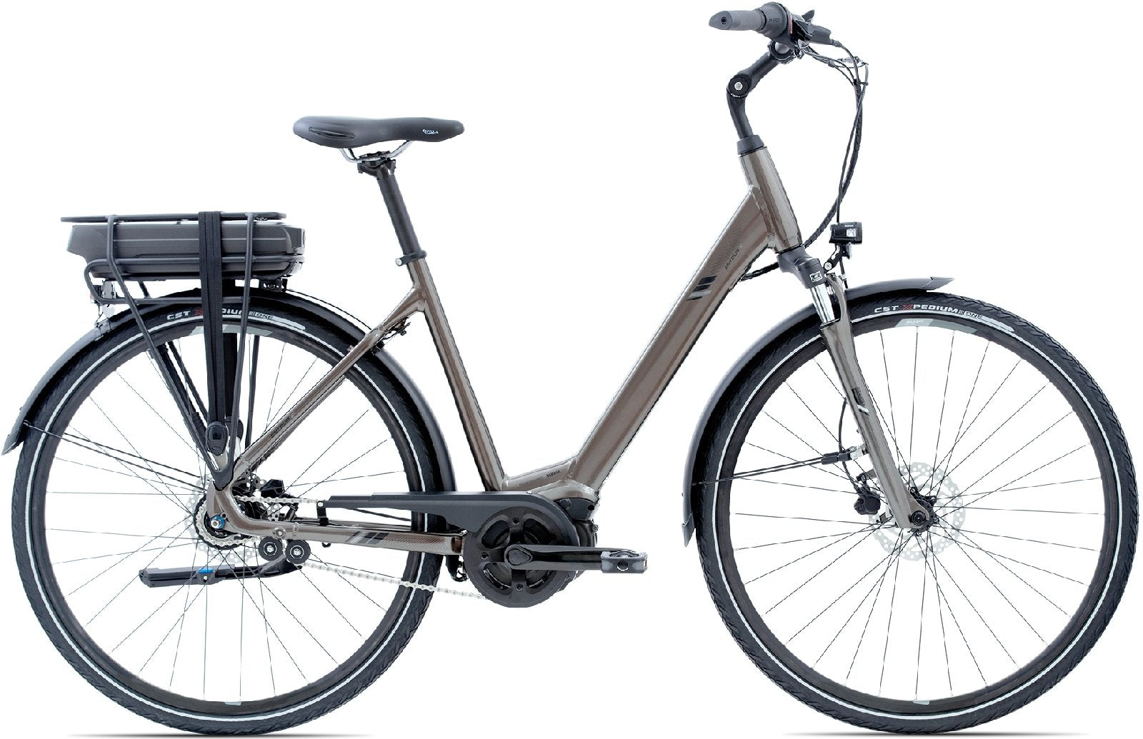 Giant Entour E+ 1 CS - 400 Wh - 2020 - 28 Zoll - Tiefeinsteiger