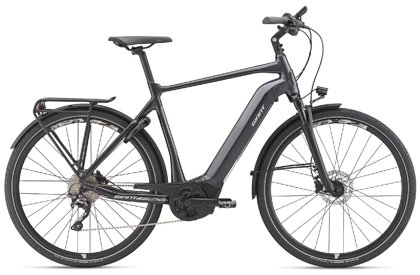 Giant AnyTour E+ 1 GTS - 500 Wh - 2020 - 28 Zoll - Herren