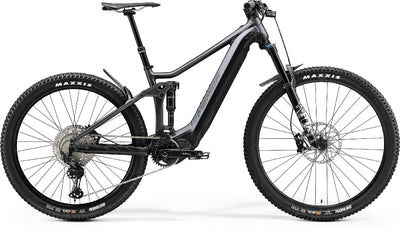 Merida eONE-Forty 700 - 630 Wh - 2023 - 29 / 27,5 Zoll - Fully