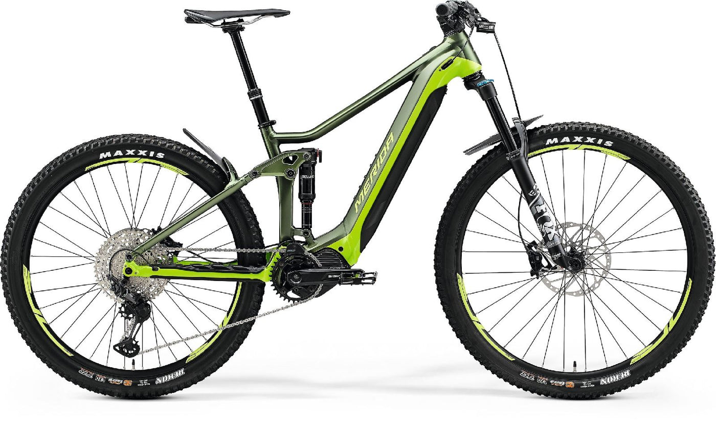 Merida eONE-Forty 700 - 630 Wh - 2023 - 29 / 27,5 Zoll - Fully