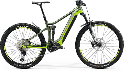 Merida eONE-Forty 700 - 630 Wh - 2023 - 29 / 27,5 Zoll - Fully