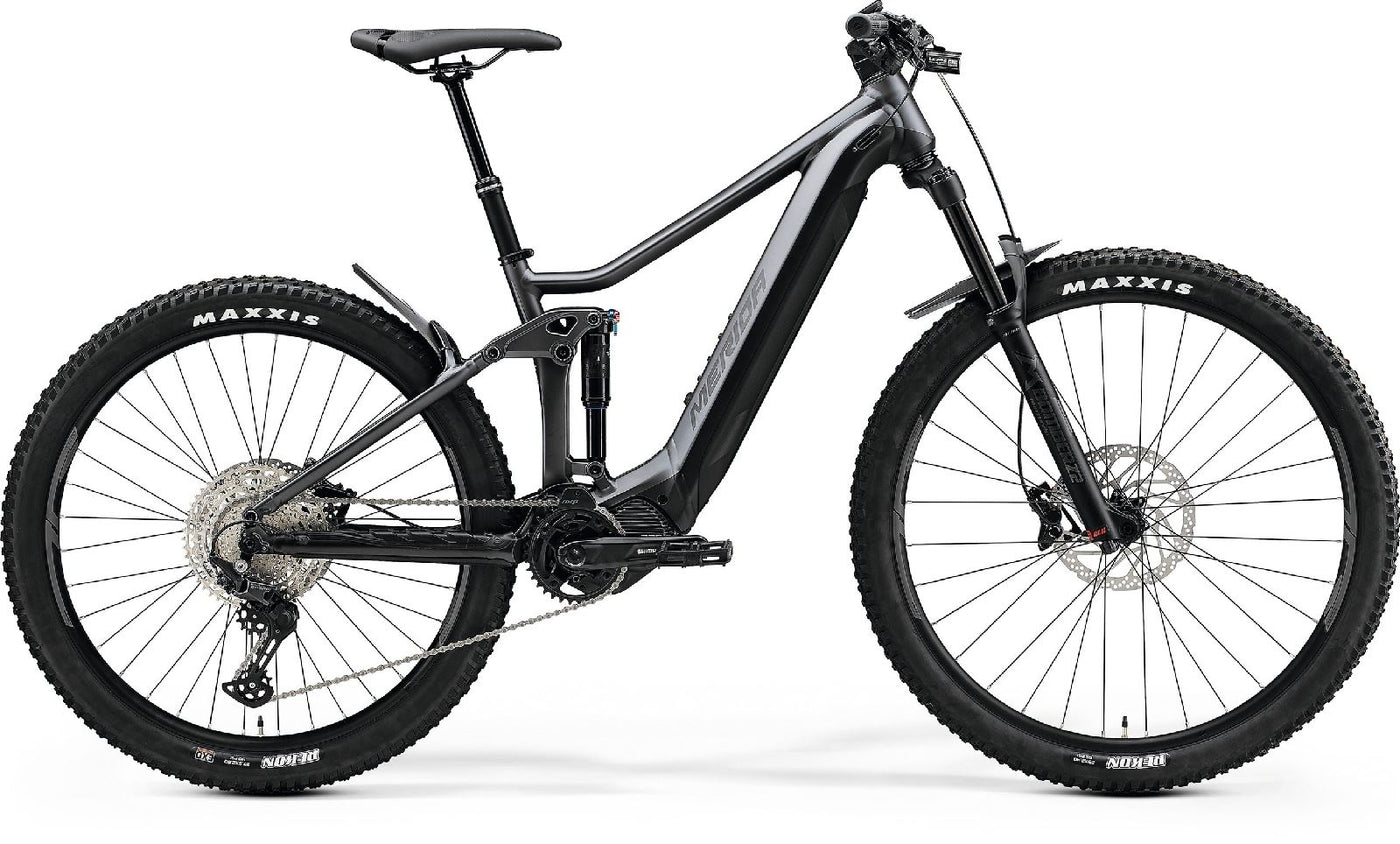 Merida eONE-Forty 500 - 630 Wh - 2021 - 29 / 27,5 Zoll - Fully