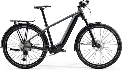 Merida eBig.NINE 700 EQ - 630 Wh - 2023 - 29 Zoll - Herren