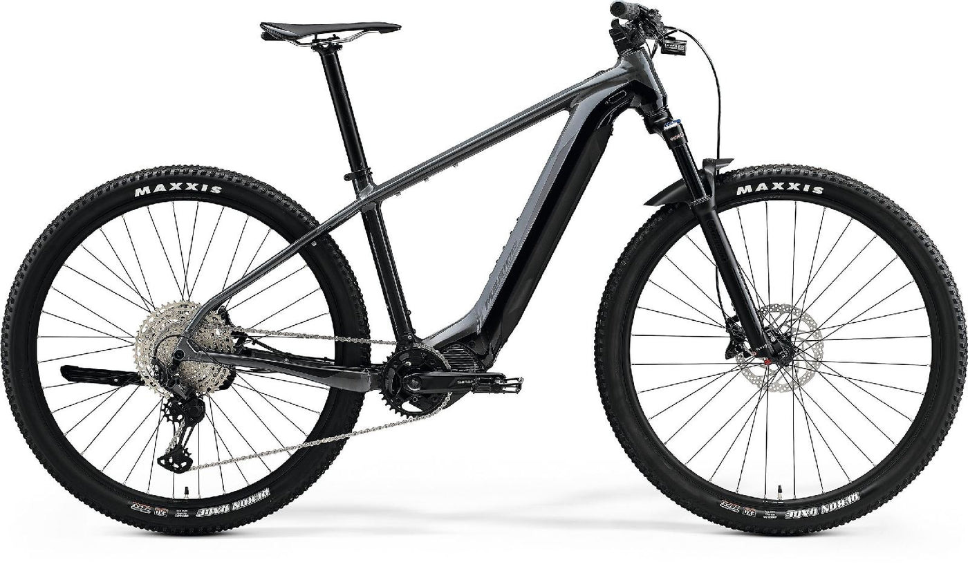 Merida eBig.NINE 700 - 630 Wh - 2023 - 29 Zoll - Herren