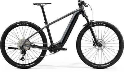 Merida eBig.NINE 700 - 630 Wh - 2023 - 29 Zoll - Herren