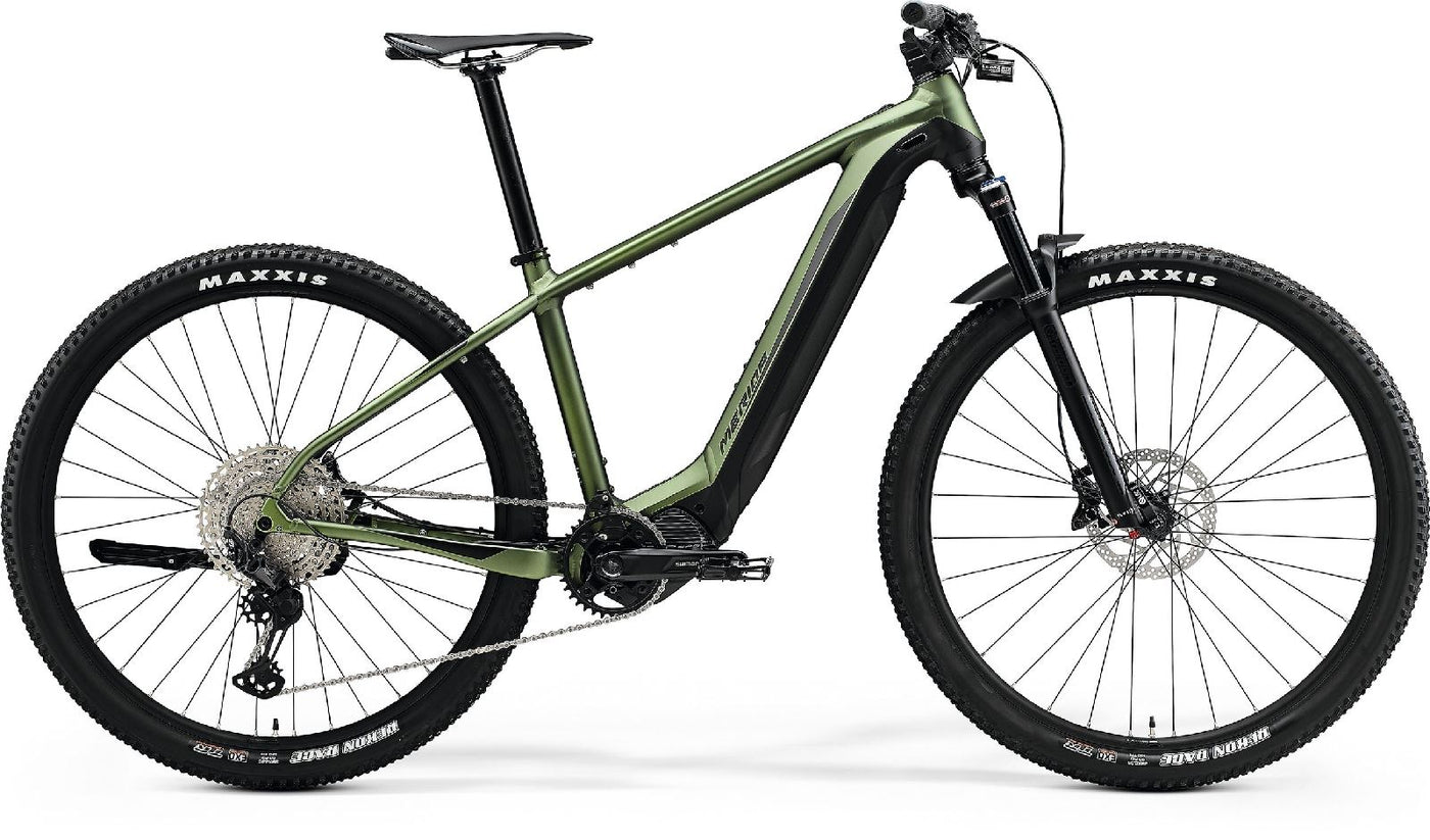 Merida eBig.NINE 700 - 630 Wh - 2023 - 29 Zoll - Herren