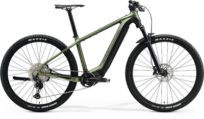 Merida eBig.NINE 700 - 630 Wh - 2023 - 29 Zoll - Herren