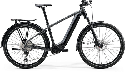 Merida eBig.NINE 600EQ - 750 Wh - 2023 - 29 Zoll - Herren