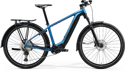 Merida eBig.NINE 600EQ - 750 Wh - 2023 - 29 Zoll - Herren