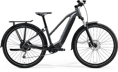 Merida eBig.TOUR 400 EQ - 630 Wh - 2023 - 29 Zoll - Trapez