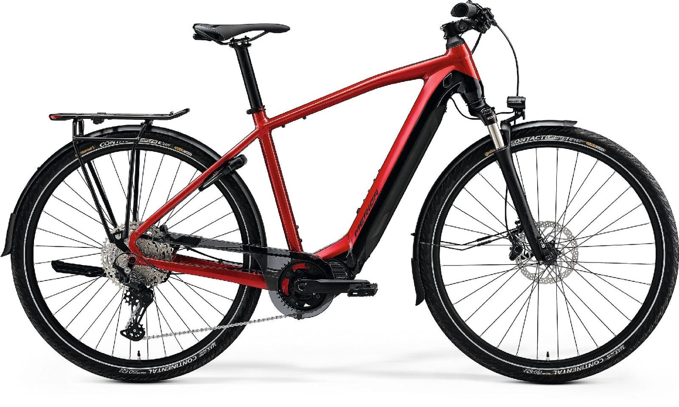 Merida eSPRESSO EP8-EditionEQ/-L - 630 Wh - 2023 - 28 Zoll - Herren